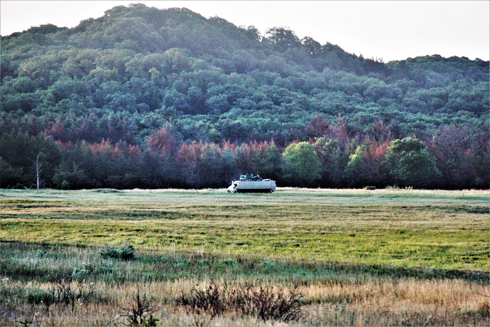 South Dakota National Guard’s 153rd Engineer Battalion's 2023 annual training at Fort McCoy