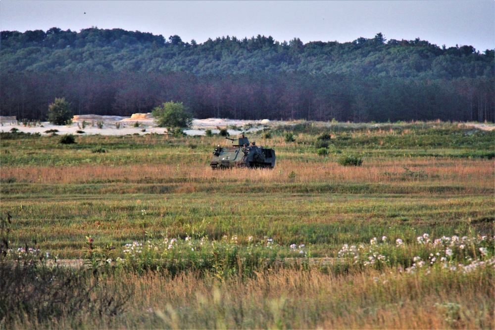 South Dakota National Guard’s 153rd Engineer Battalion's 2023 annual training at Fort McCoy