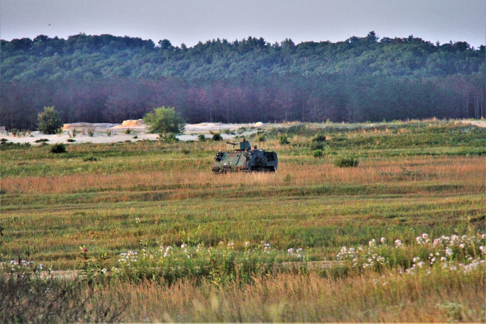 South Dakota National Guard’s 153rd Engineer Battalion's 2023 annual training at Fort McCoy