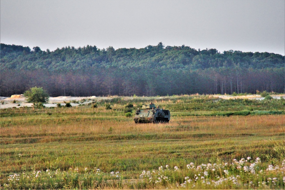 South Dakota National Guard’s 153rd Engineer Battalion's 2023 annual training at Fort McCoy