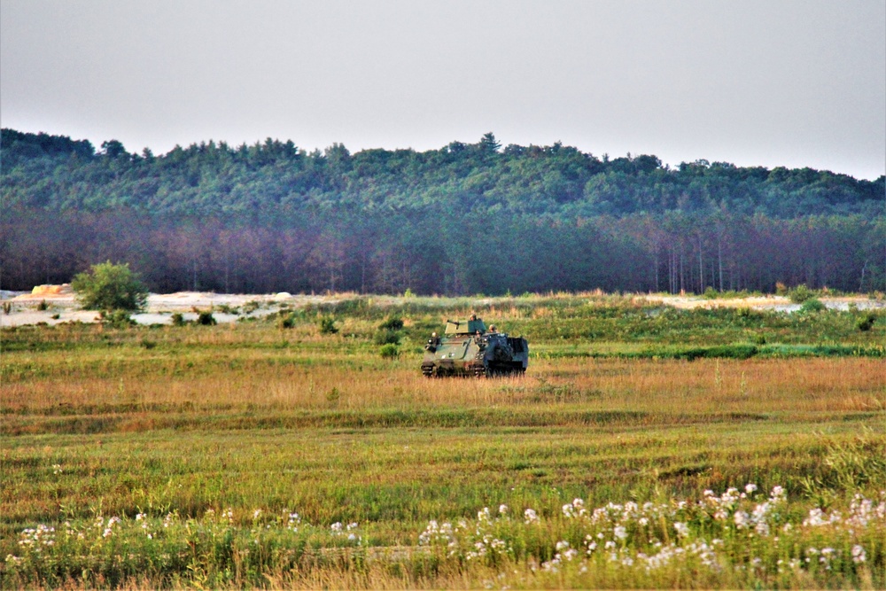 South Dakota National Guard’s 153rd Engineer Battalion's 2023 annual training at Fort McCoy