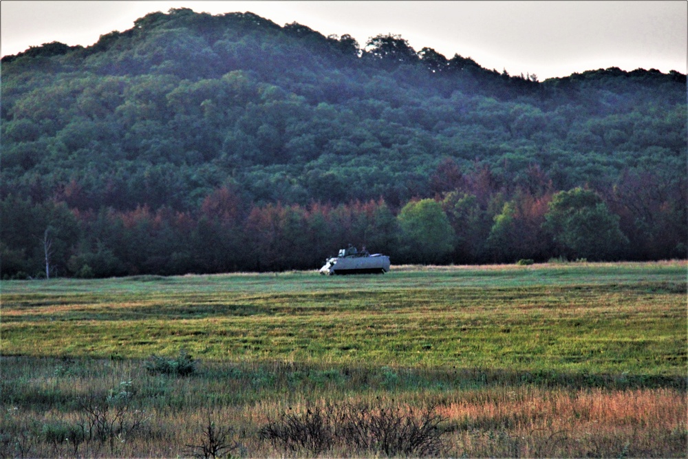 South Dakota National Guard’s 153rd Engineer Battalion's 2023 annual training at Fort McCoy