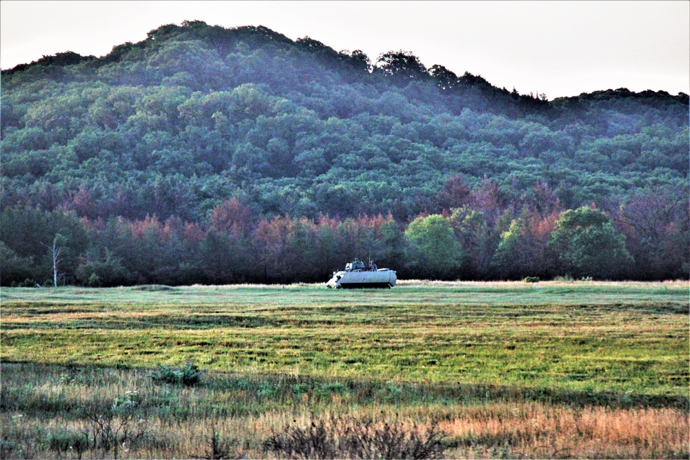 South Dakota National Guard’s 153rd Engineer Battalion's 2023 annual training at Fort McCoy