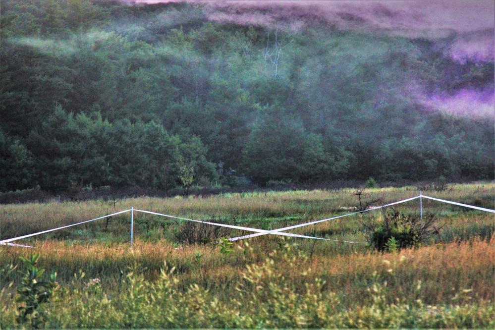 South Dakota National Guard’s 153rd Engineer Battalion's 2023 annual training at Fort McCoy
