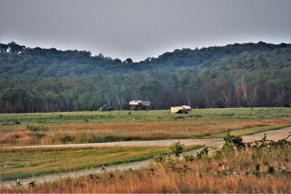South Dakota National Guard’s 153rd Engineer Battalion's 2023 annual training at Fort McCoy