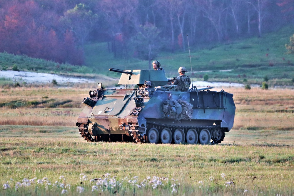 South Dakota National Guard’s 153rd Engineer Battalion's 2023 annual training at Fort McCoy