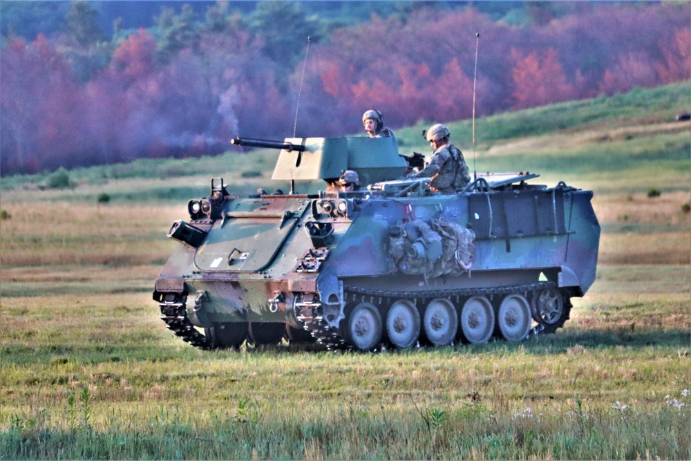 South Dakota National Guard’s 153rd Engineer Battalion's 2023 annual training at Fort McCoy