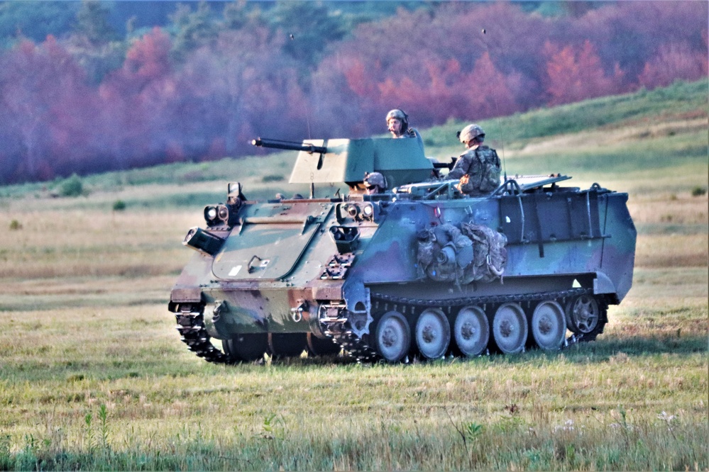 South Dakota National Guard’s 153rd Engineer Battalion's 2023 annual training at Fort McCoy