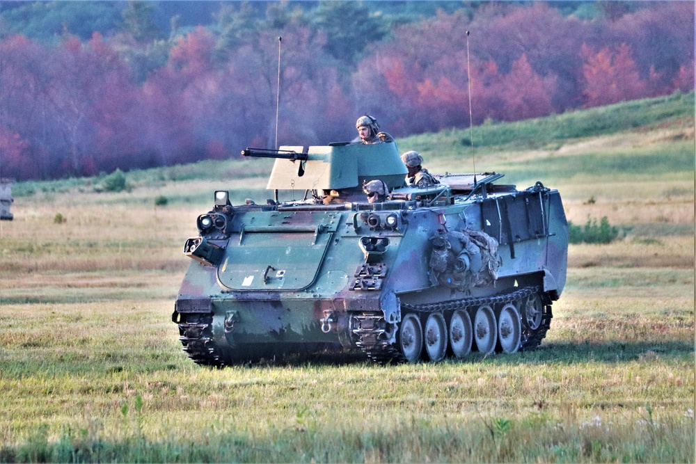 South Dakota National Guard’s 153rd Engineer Battalion's 2023 annual training at Fort McCoy