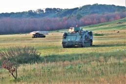 South Dakota National Guard’s 153rd Engineer Battalion's 2023 annual training at Fort McCoy