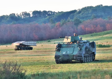 Photo Story: 153rd Engineer Battalion holds breach-of-a-complex-obstacle training event at Fort McCoy, Part V