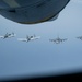 F-16s, A-10s provide maritime security to the Arabian Gulf