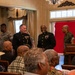 Retirement Ceremony: Lt. Col. Curtis Thomas