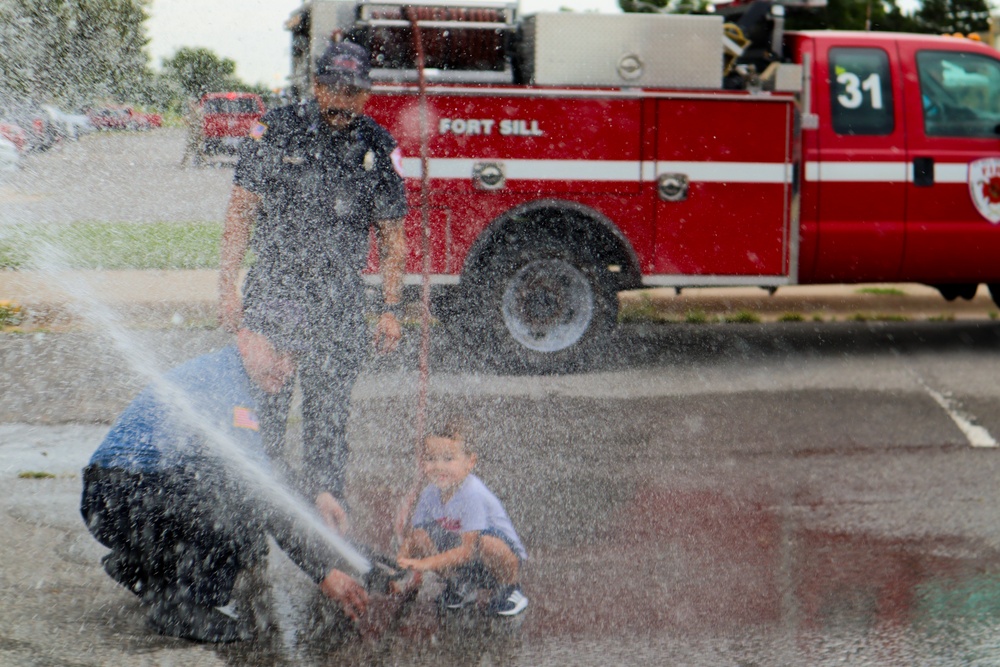 Fort Sill Army Community Services celebrates 58 years of dedicated support