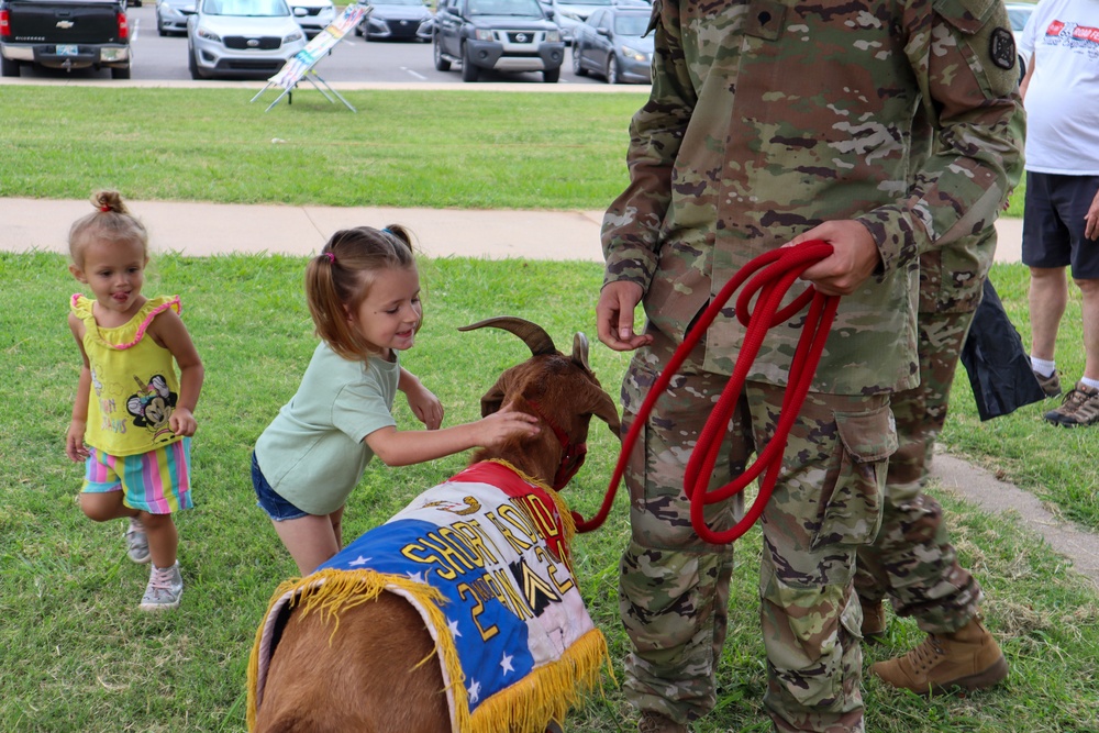 Fort Sill Army Community Services celebrates 58 years of dedicated support