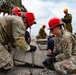 Israeli Home Front Command Soldiers train New York Army National Guard Engineers
