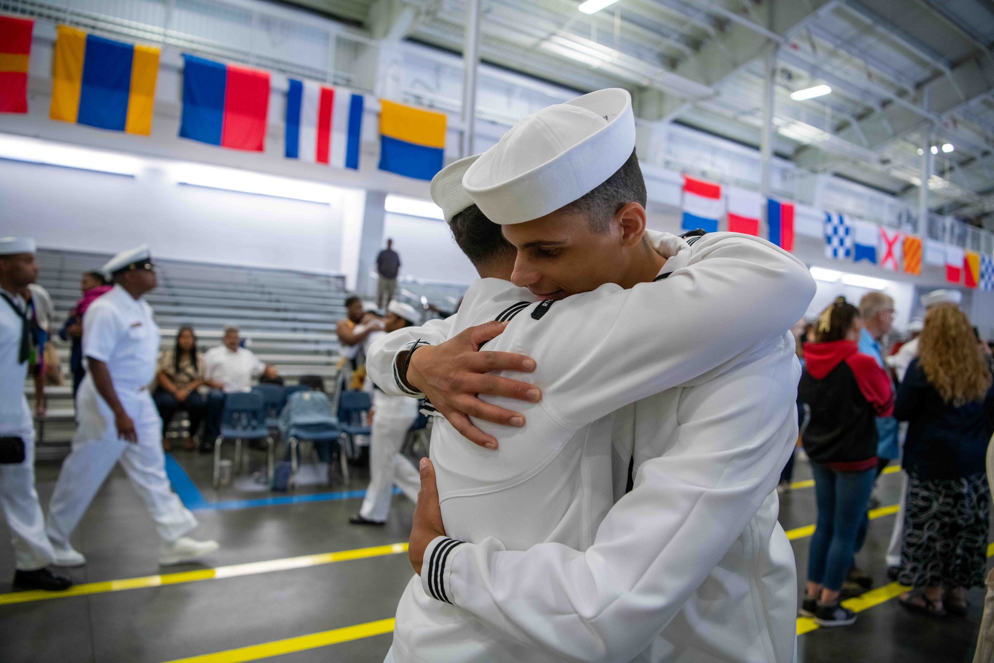 Navy boot camp start dates clearance 2019