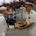 Recruit Training Command Pass-in-Review Award Winners