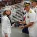 Recruit Training Command Pass-in-Review Award Winners