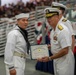 Recruit Training Command Pass-in-Review Award Winners