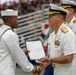 Recruit Training Command Pass-in-Review Award Winners