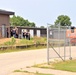 Fort McCoy firefighters visit brigade headquarters construction site
