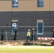 Fort McCoy firefighters visit brigade headquarters construction site