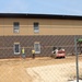 July 2023 construction operations of $11.96 million transient training brigade headquarters at Fort McCoy