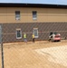 July 2023 construction operations of $11.96 million transient training brigade headquarters at Fort McCoy