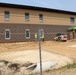 July 2023 construction operations of $11.96 million transient training brigade headquarters at Fort McCoy