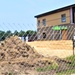 July 2023 construction operations of $11.96 million transient training brigade headquarters at Fort McCoy