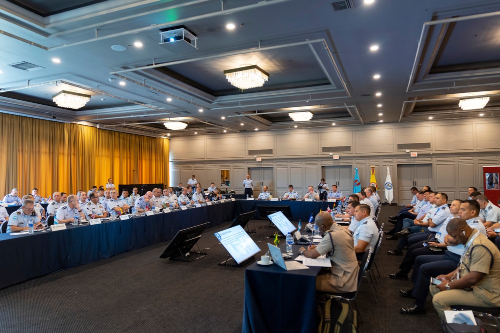 Conference of the American Air Chiefs 2023
