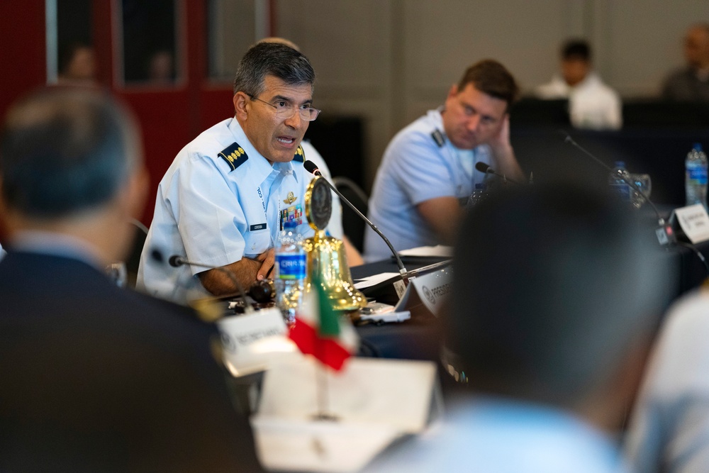 Conference of the American Air Chiefs 2023
