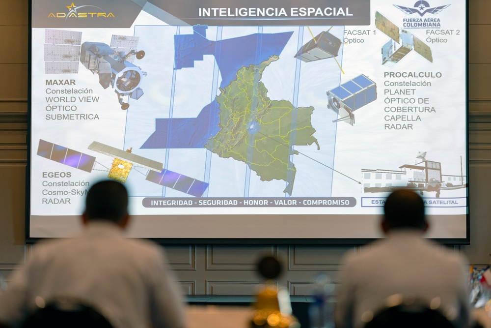 Conference of the American Air Chiefs 2023