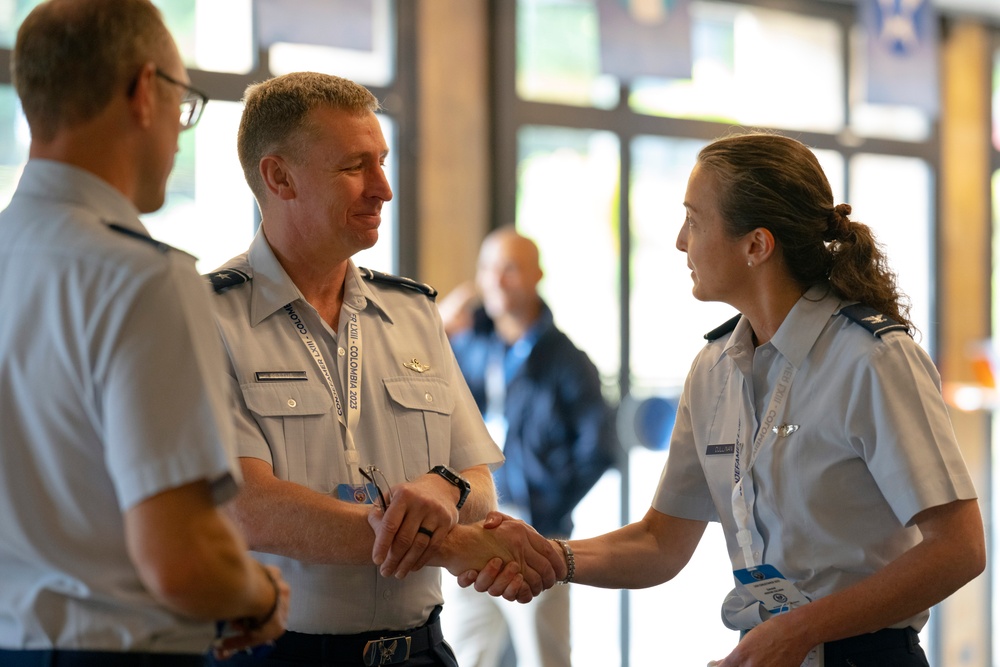 Conference of the American Air Chiefs 2023