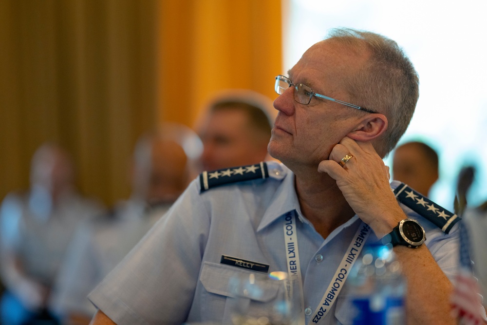 Conference of the American Air Chiefs 2023