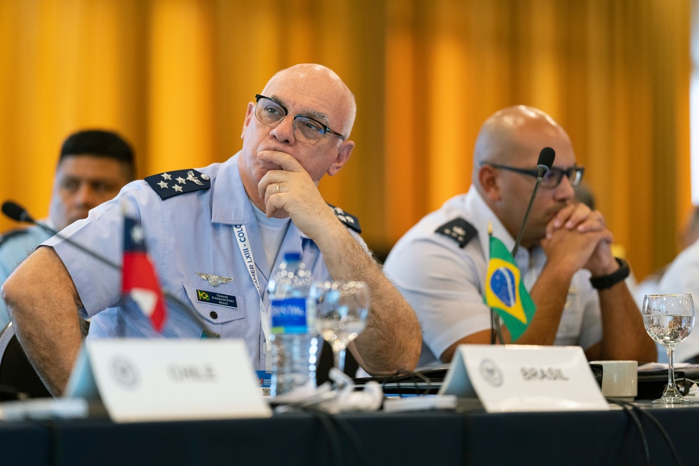 Conference of the American Air Chiefs 2023