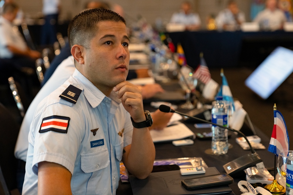 Conference of the American Air Chiefs 2023