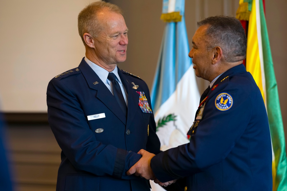Conference of the American Air Chiefs 2023