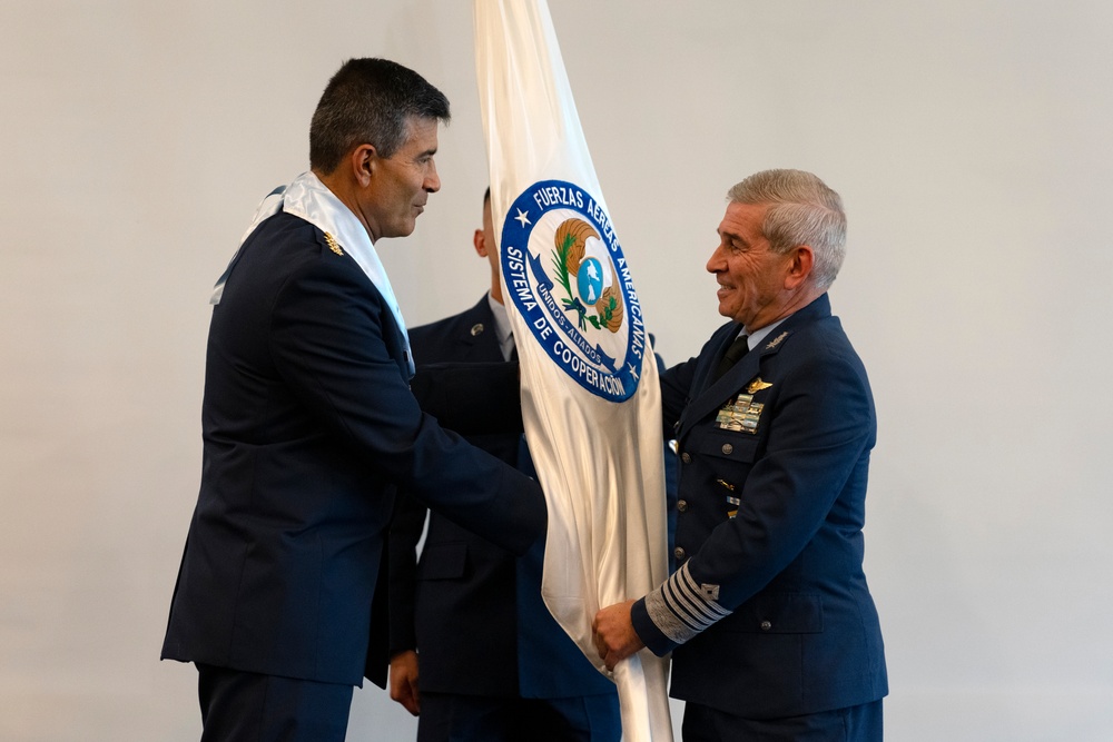 Conference of the American Air Chiefs 2023