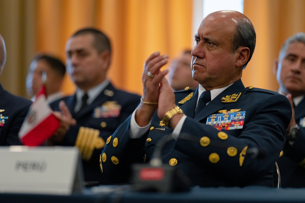 Conference of the American Air Chiefs 2023