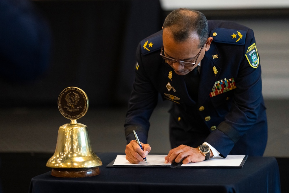 Conference of the American Air Chiefs 2023
