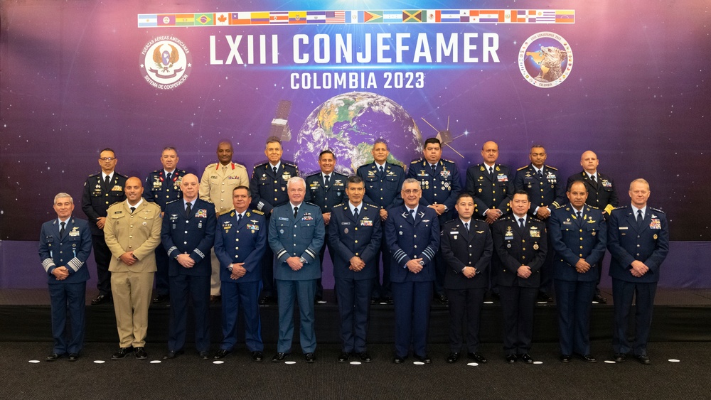 Conference of the American Air Chiefs 2023