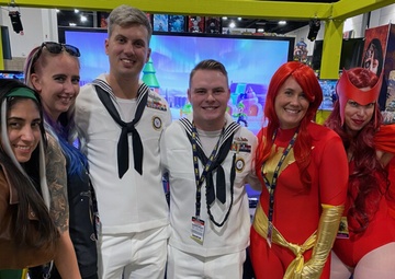 Goats &amp; Glory visit the Mile High City during FanExpo