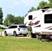 Pine View Campground at Fort McCoy