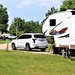 Pine View Campground at Fort McCoy