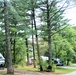 Pine View Campground at Fort McCoy