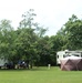 Pine View Campground at Fort McCoy