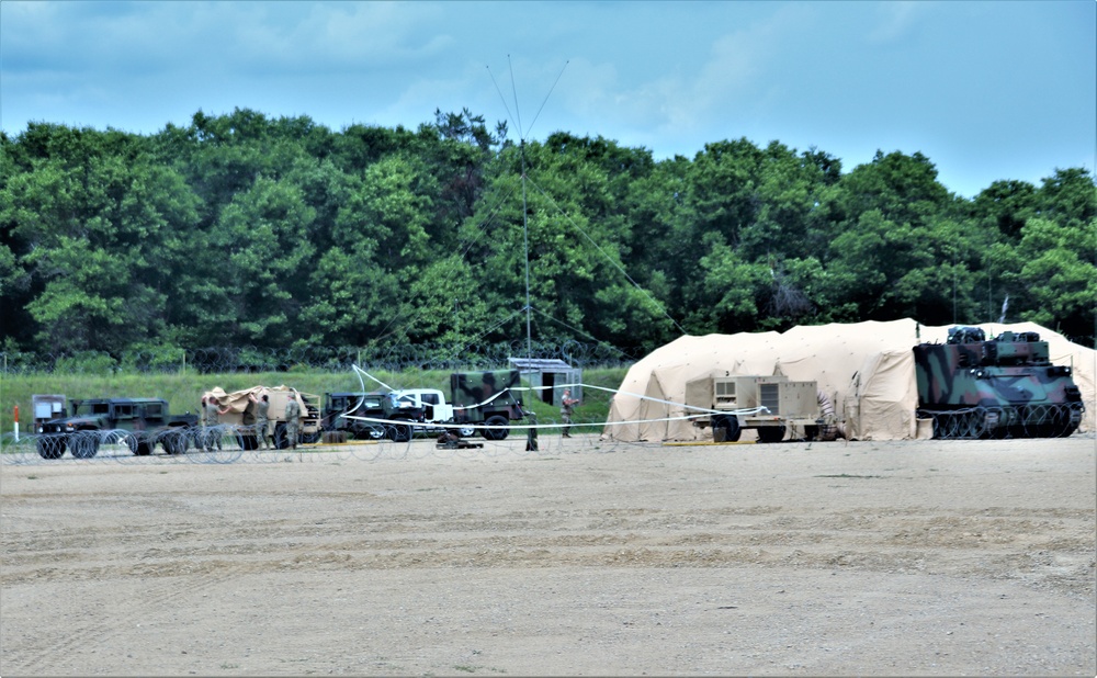 South Dakota National Guard’s 153rd Engineer Battalion holds 2023 annual training at Fort McCoy