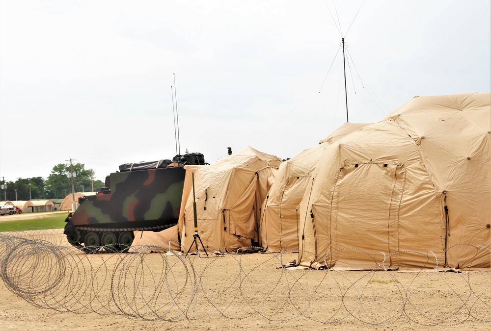South Dakota National Guard’s 153rd Engineer Battalion holds 2023 annual training at Fort McCoy